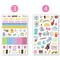 bloom daily planners Sticker Sheets, Teacher Planner Stickers V2